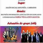 Sabia Vella de Galicia