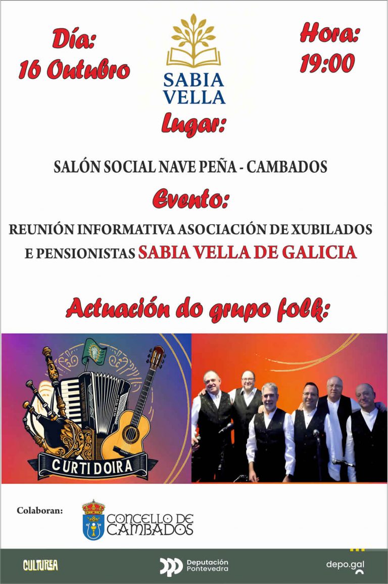 Sabia Vella de Galicia